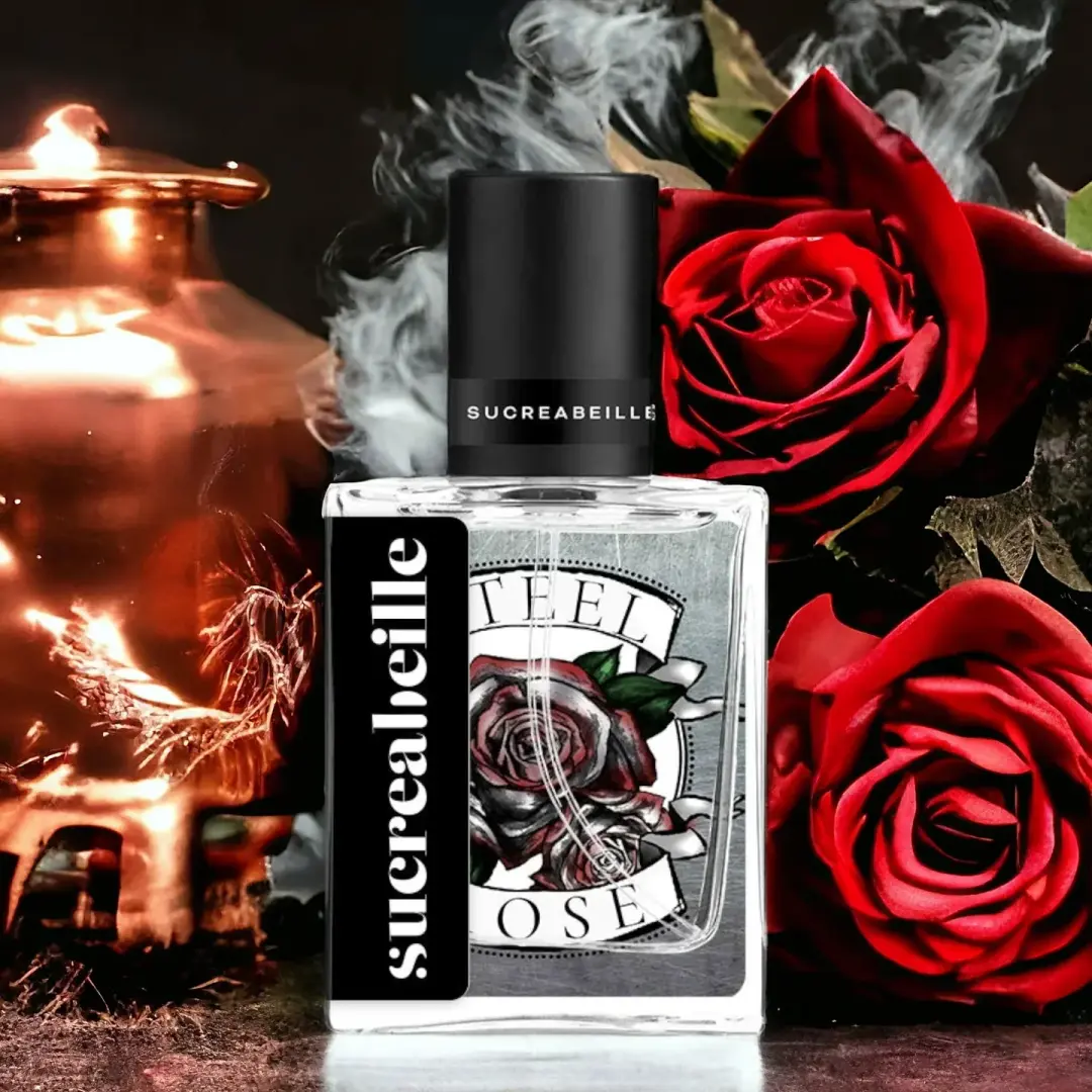 Chapter 6: Steel Rose