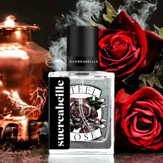 Chapter 6: Steel Rose