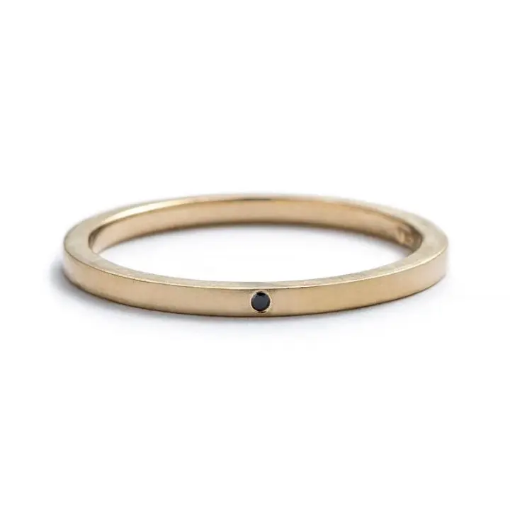 Vis ring - Black Diamond