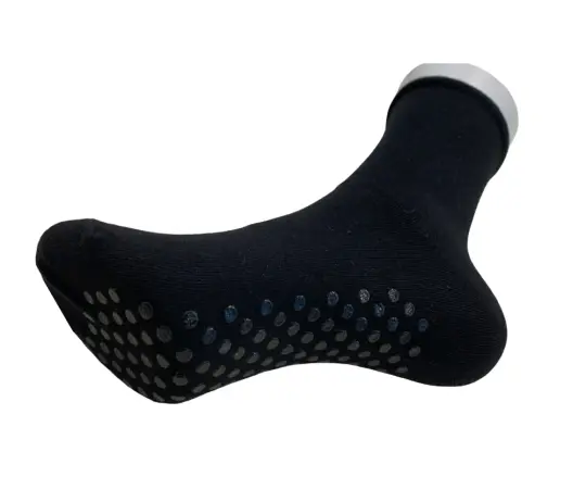 Men's Pressure-Free & Grip Socks