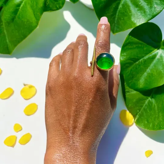 Monéka Ring