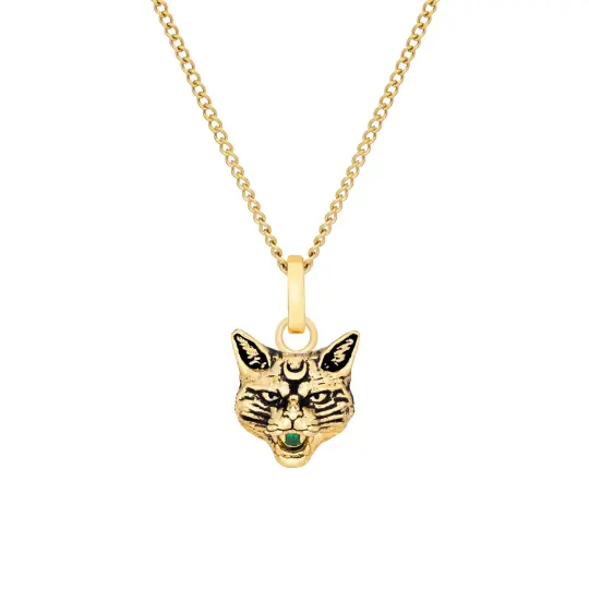 Feline Fury Necklace