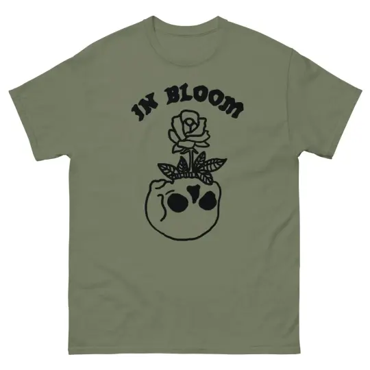 In Bloom classic t-shirt