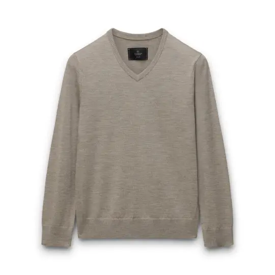 Lightweight Merino Harry V-Neck Sweater