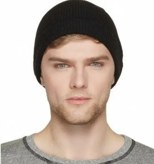 Iditarod 100% Alpaca Beanie Hat