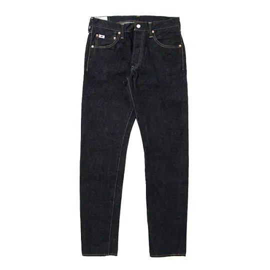 15oz Relaxed Tapered Jeans [SD-108]-Big size