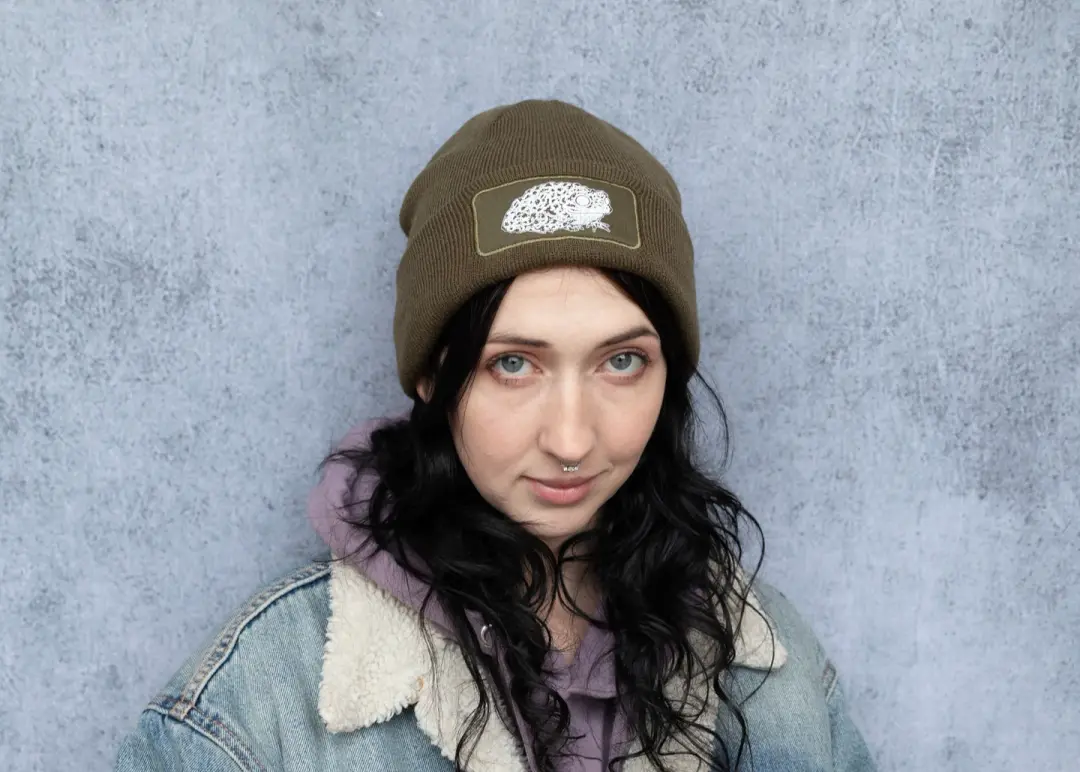 Toad Beanie Hat