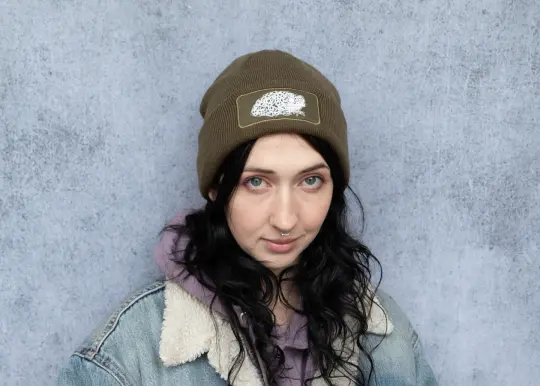Toad Beanie Hat