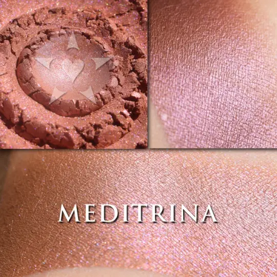 MEDITRINA- Rouge - Multipurpose (Eye/Cheek/Face/Lip Safe)  - CLEARANCE