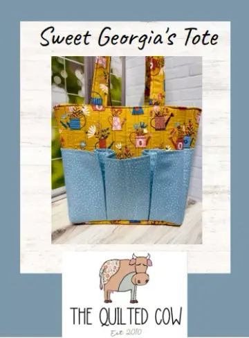 Sweet Georgia's Tote