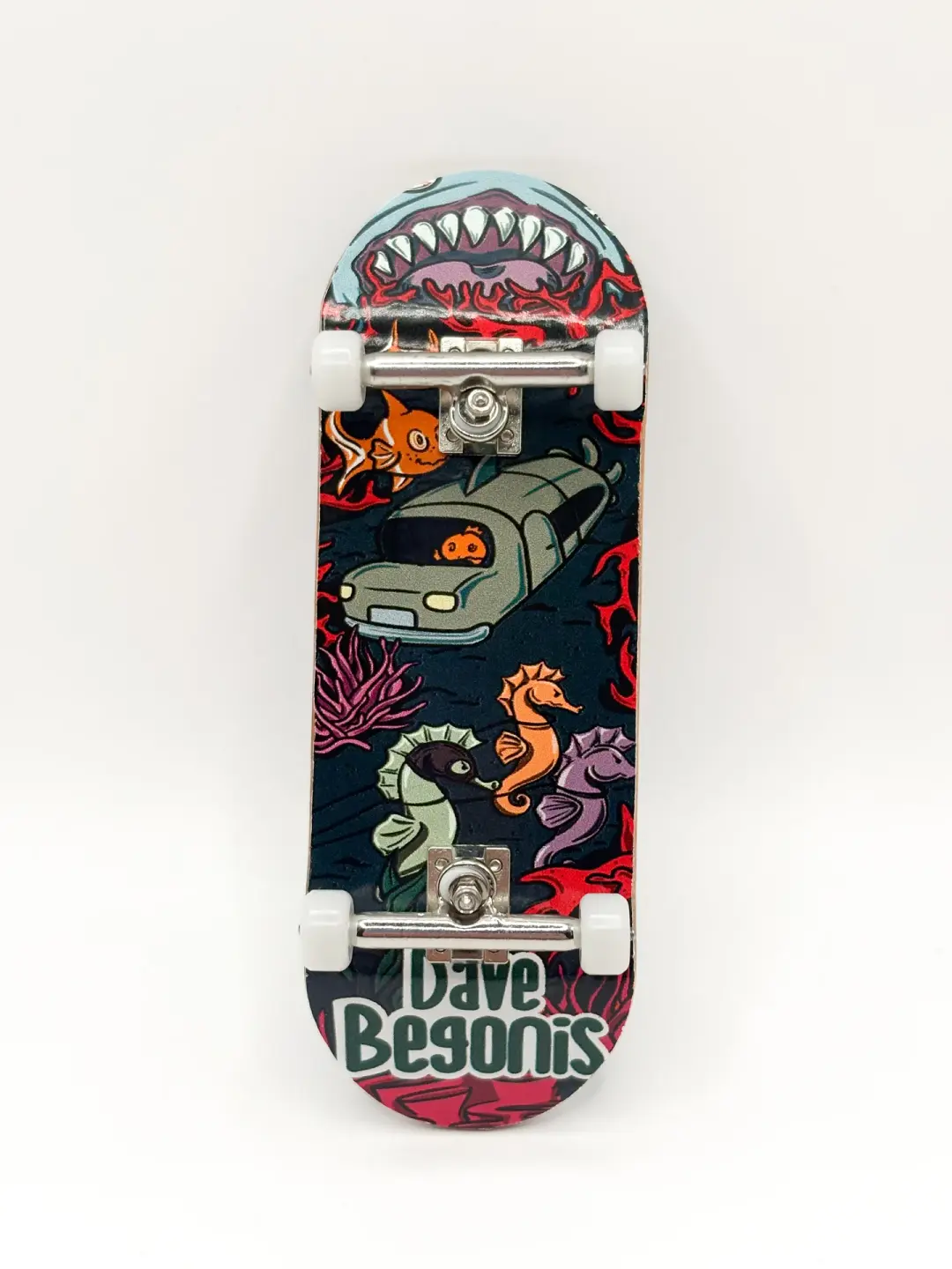 Begonis pro model finger board complete