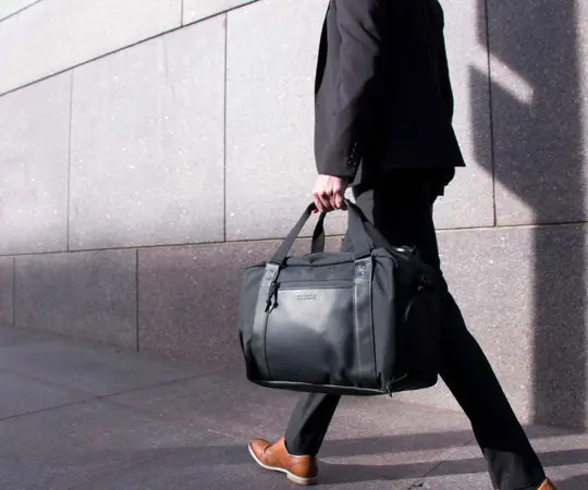 Atlas Executive Athletic Holdall