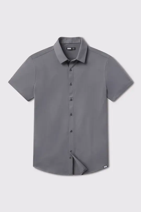 Motive Short Sleeve Dress Shirt EOS