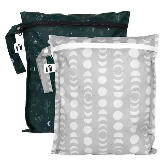 Wet Bag 2 Pack: Desert Night
