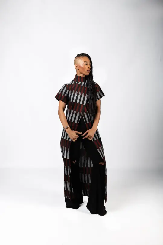 Mona Tunic Top
