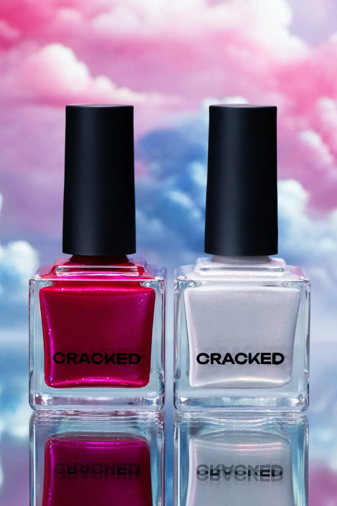 Tangled In Pink Duo