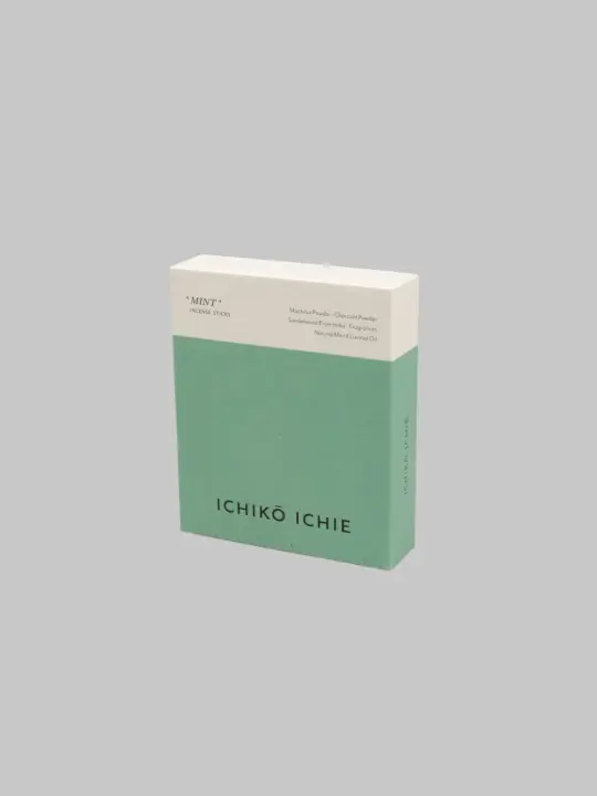 Ichiko Ichie Incense Mint