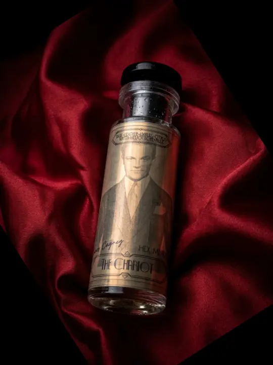 VII - The Chariot Parfum - Hollywood Arcana