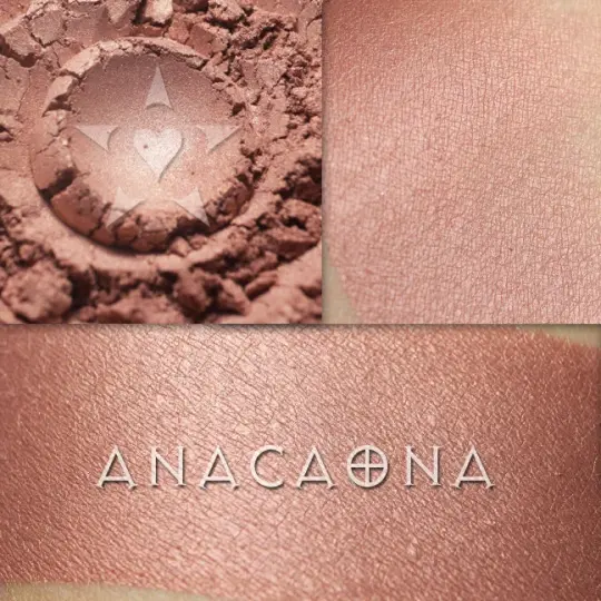 ANACAONA - Rouge