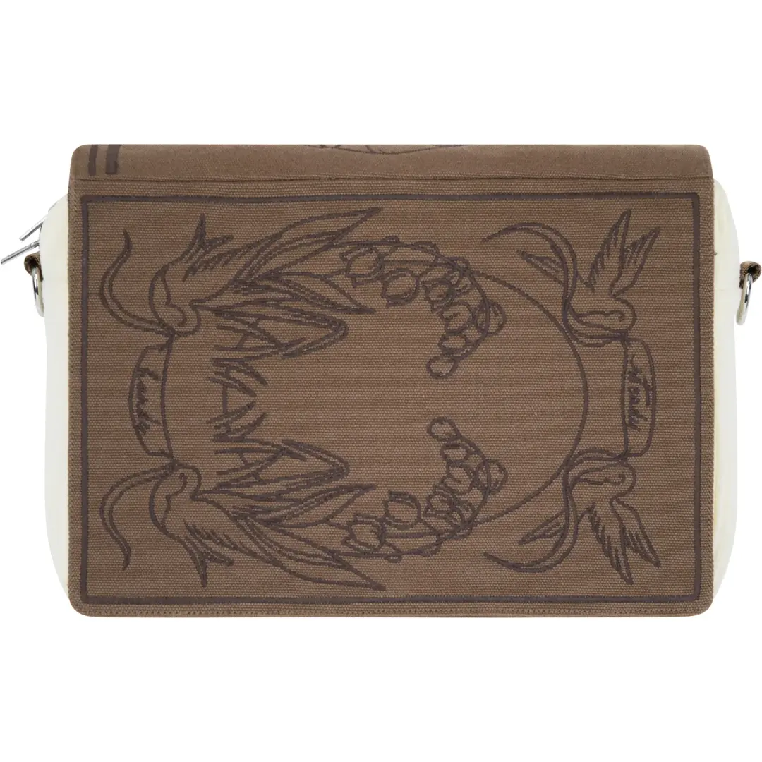 Library Book Bag
