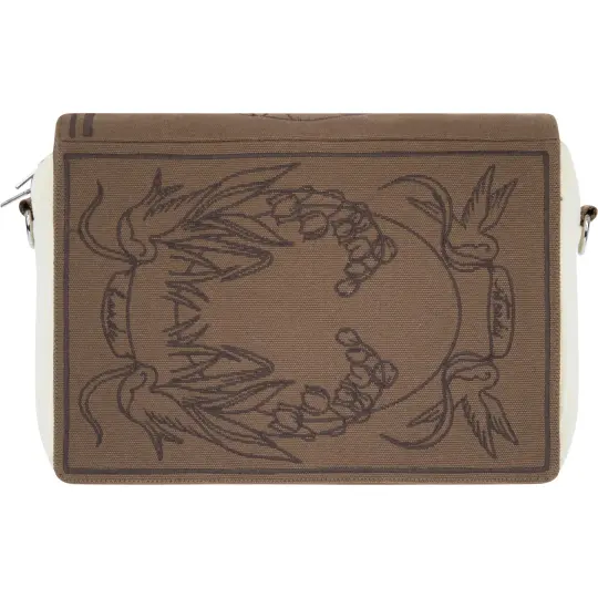 Library Book Bag