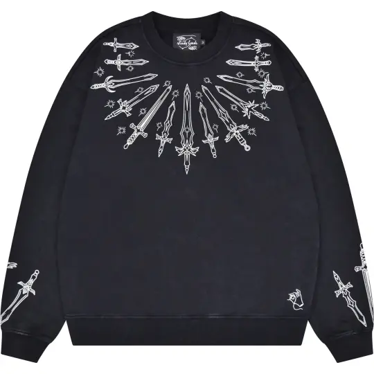 10 Billion Swords Sweater
