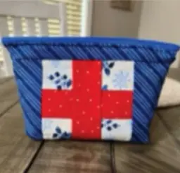 Helpful Heifer Patch Me Up Pouch