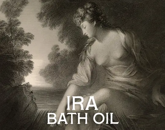 Ira Bath Oil