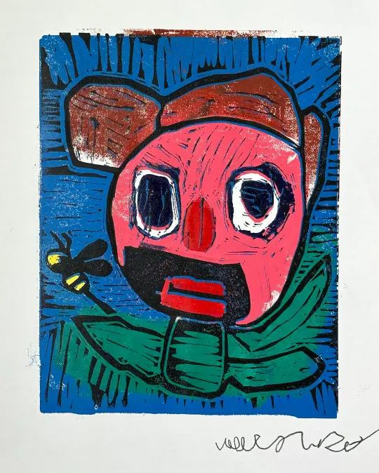 Wiley West Artwork