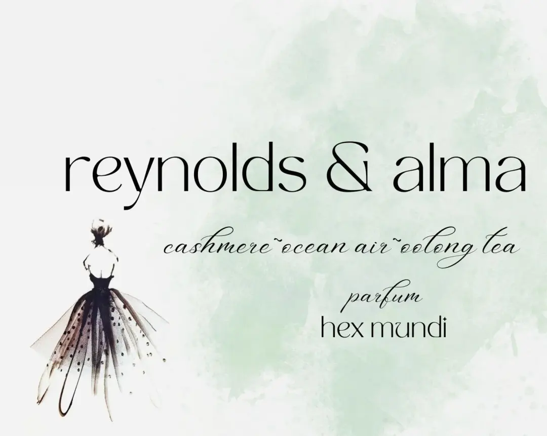 Reynolds & Alma Parfum