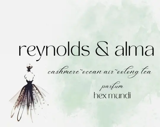 Reynolds & Alma Parfum