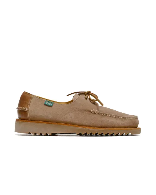 Paraboot KAPTAIN SUNSHINE Domingue Suede Natural