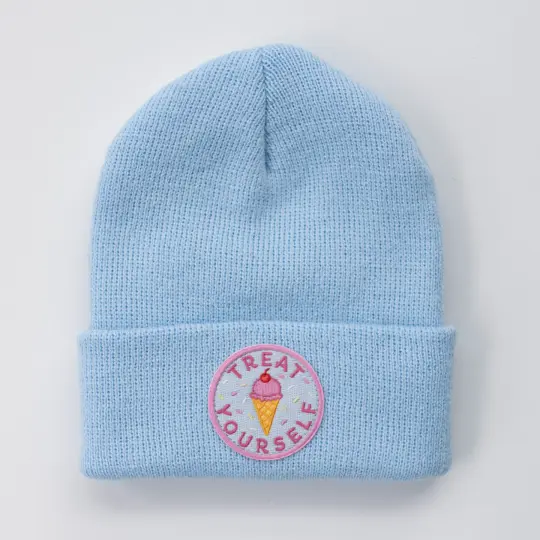 Treat Yourself Infant/Toddler Beanie