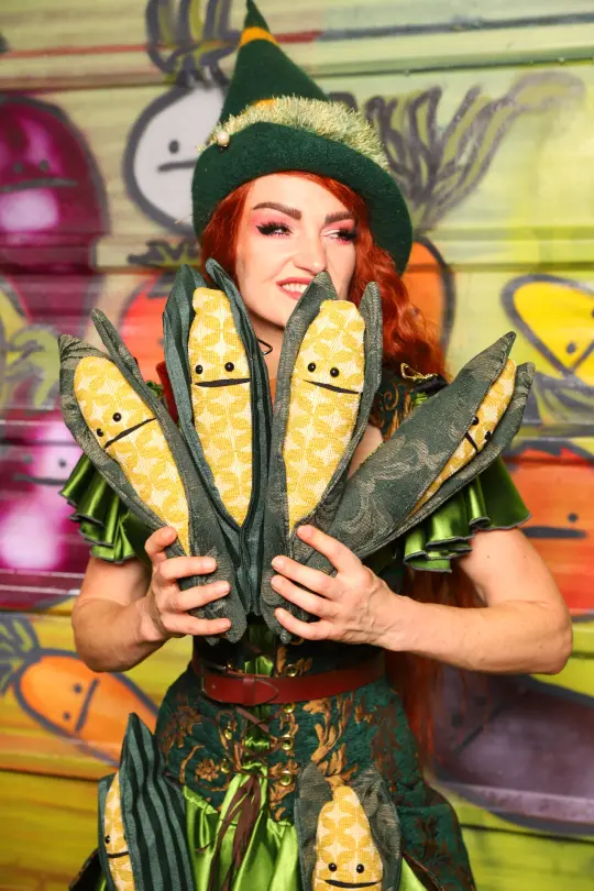 Corn Clip-on Friend - The Hoedown Throwdown Collection