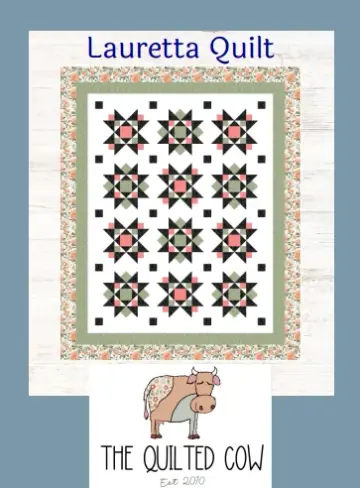 Lauretta Quilt
