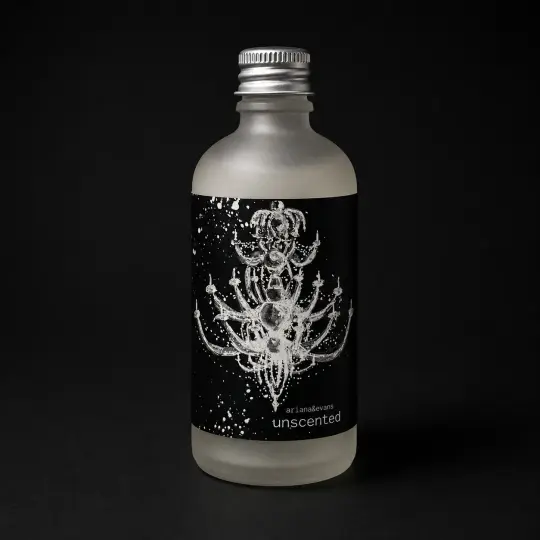 Unscented Aftershave Splash