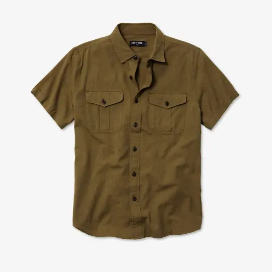 Short Sleeve Guide Shirt