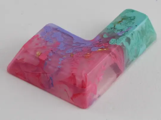 DCS LAE Epoxy Keycaps WK18-5