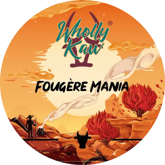 Fougère Mania Shaving Soap, Tallow + Vegan