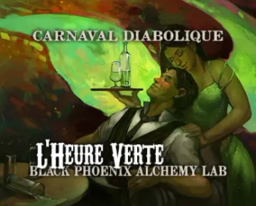 L’Heure Verte Perfume Oil