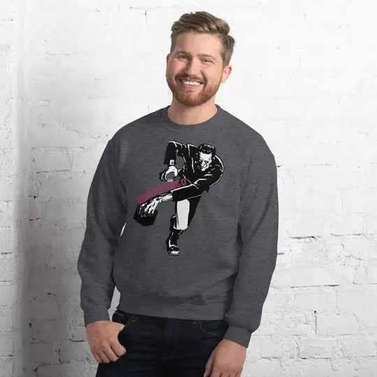 Monstroso Unisex Sweatshirt
