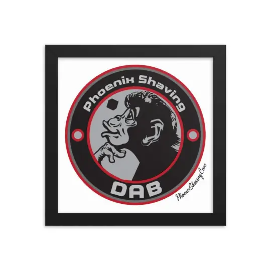 DAB EPIC Collectible Framed Print