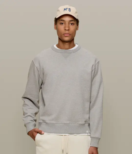 Authentic Fleece Classic Fit Sweatshirt