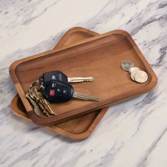 Medium Rectangular Trays