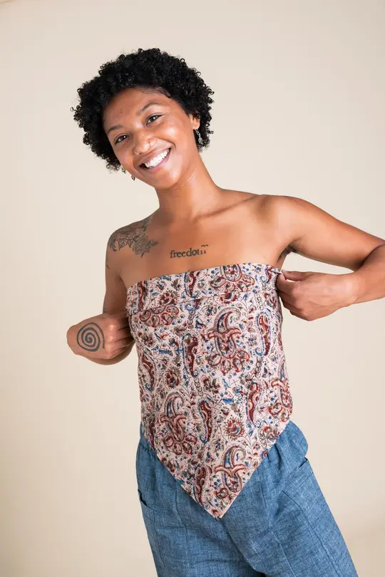 Paisley Scarf