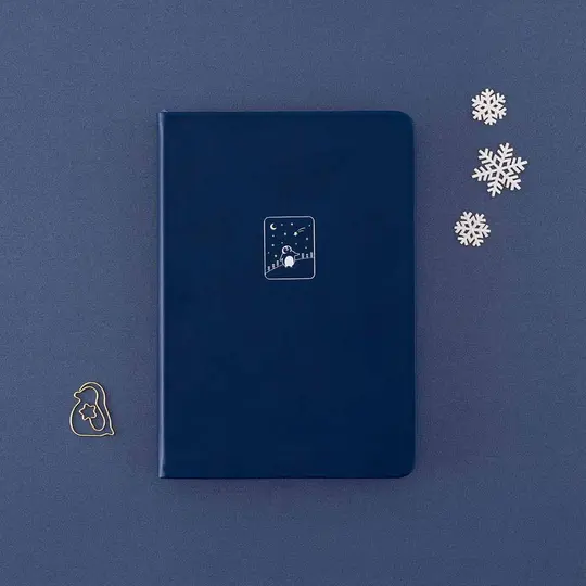 Tsuki ‘Winter Wishes’ Limited Edition Bullet Journal ☾
