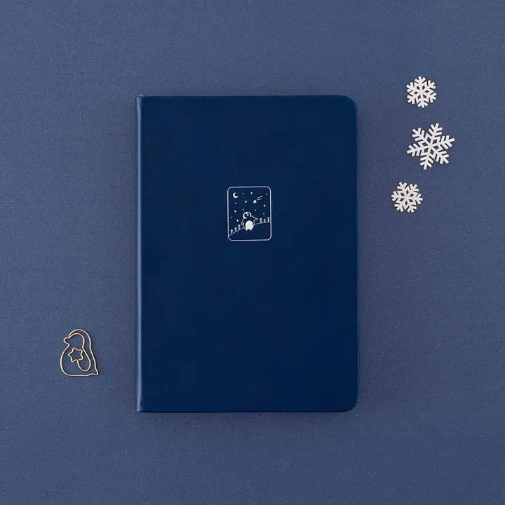 Tsuki ‘Winter Wishes’ Limited Edition Bullet Journal ☾