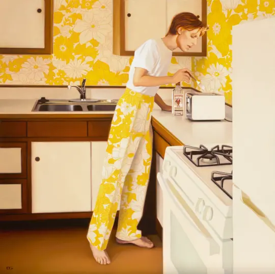 'Tommy Toast and Gin' Prints by Carrie Graber (Signed Limited Edition)