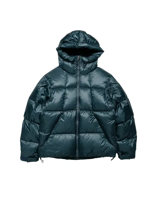Goldwin Crystalite Down Parka Pewter