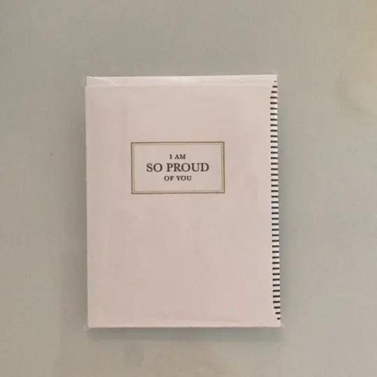 So Proud Card